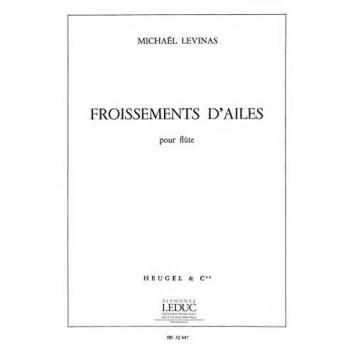 Partitions classique HEUGEL LEVINAS MICHAEL