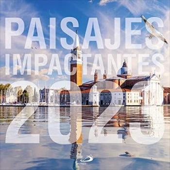 Calendario Paisajes impactantes 2023 (Calendarios)