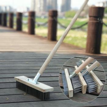 Brosse à fil pour mousse de jardin 20/30/45 cm