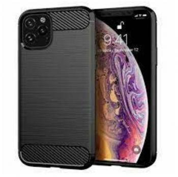 Case Forcell Carbonio iPhone 11 Pro Max Black