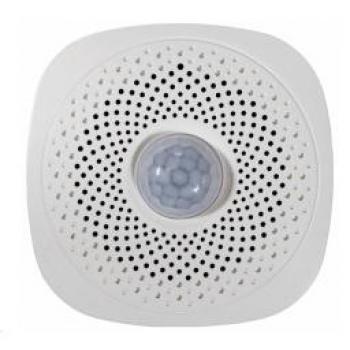 EVOLVEO 360° bezdrátový stropní PIR detektor pohybu pro Sonix