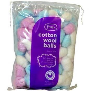 Cotton Wool Balls