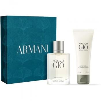 Giorgio Armani Acqua Di Giò Para Él: Estuche con Fragancia