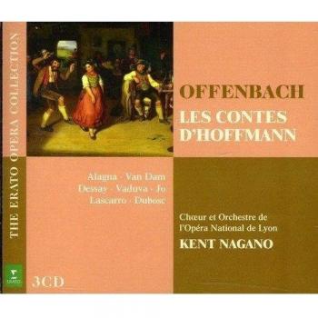 Les Contes d Hoffmann