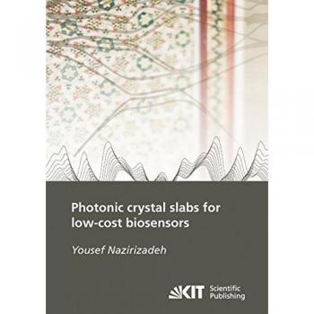 Photonic crystal slabs for low-cost biosensors
