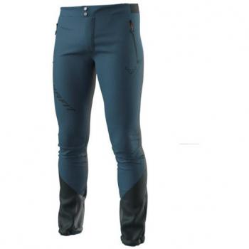 Dynafit Herren Softshellhose Transalper Pro mallard blue