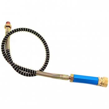 Air Compressor Link Pipe Air Filter M10X1 Oil Water Separator 30Mpa / 300Bar / 4500Psi