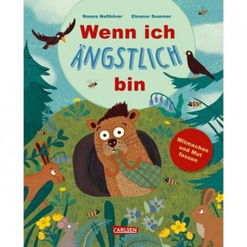 Wenn ich ängstlich bin