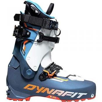 Dynafit Scarponi TLT8 CR Expedition – Scarpone Sci Alpinismo Uomo 29,5 (Blu/Arancio Fluo)
