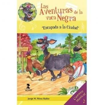 Las aventuras de la vaca negra