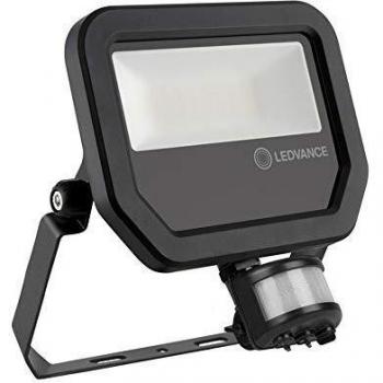 Proyector LED 20W 3000K con Sensor de Luz