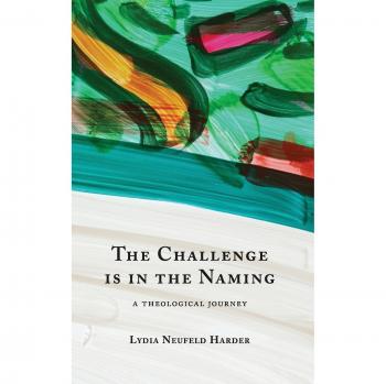 The Challenge is in the Naming: A Theological Journey