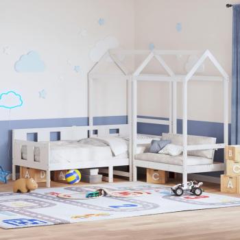 Panca e Dormeuse Vita XL Tetto Bianco 90x190
