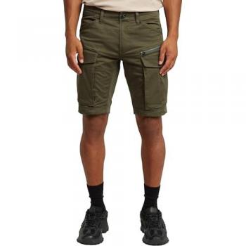 G-Star Short Rovic Zip Regular Verde 31