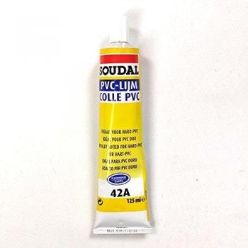 Colle Saniplas PA pour Tubes PVC 125 ml