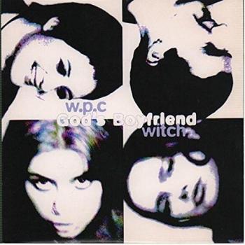 Vintage God's Boyfriend Witch Vinyl