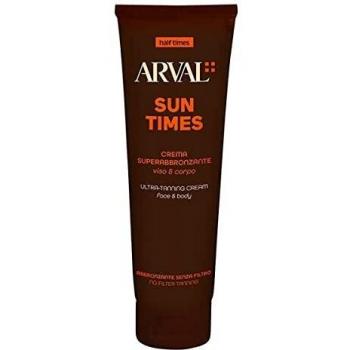 Arval Crema Súper Bronceadora 150 ml