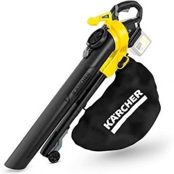 Kärcher 45L Cordless Garden Vacuum and Blower