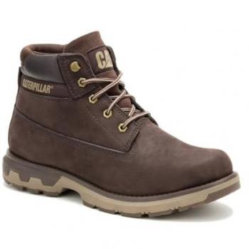 Marrone Pursue Stivali Uomini 45