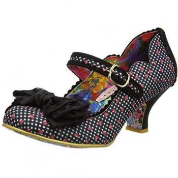 Irregular Choice Summer Breeze, Scarpe col Tacco Punta Chiusa Donna