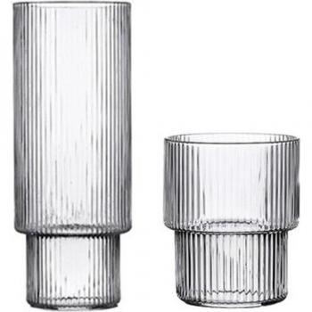 Boisson Longue Ondulation Collection
