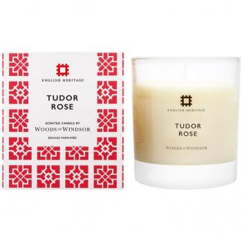 Woods of Windsor Rose Scented Candle