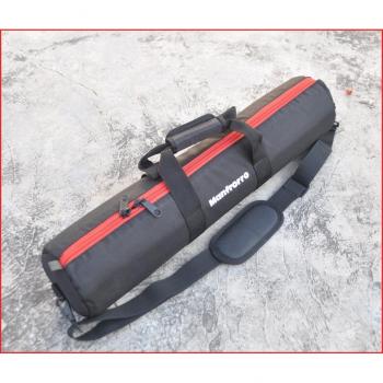 Cámara Tripod 13 cm Manfrotto 190X Bolsa Multi‑Tamaño
