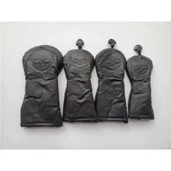 Skull Golf Head Cover Set