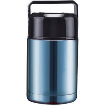 Taza‑Botella 1000 ml: Taza de Café y Té + Termo de Agua