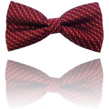 Cravattino Farfallino Rosso