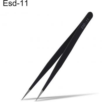 ESD Pincet voor Wimperextensions