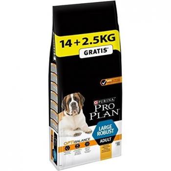 Pro Plan Large Robust Adult Optibalance Pollo 14 Kg + 2.5 Kg!