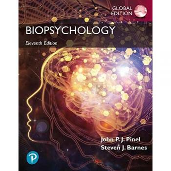 Biopsychology Global Edition