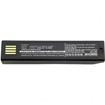 Batería Recargable Coreparts para Escáner Honeywell