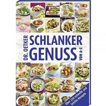 Schlanker Genuss von A-Z