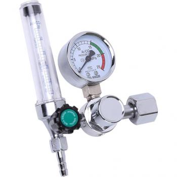 Zinc Alloy CO2 Argon Regulator
