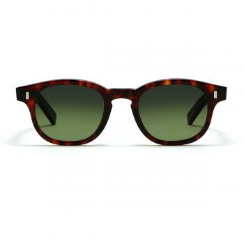 Óculos de Sol L.G.R Fez Bold 65 Tortoiseshell Masculino