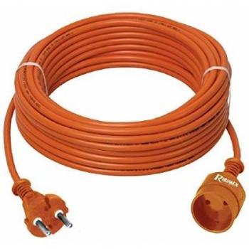 Prolongateur électrique jardin 40m / 2x1.5