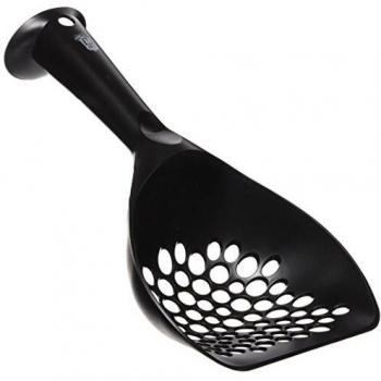 Spazzola per Lettiera Gatto Catit Nero 32 CM