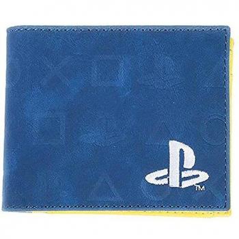 Sony PlayStation Icon Foldable Wallet
