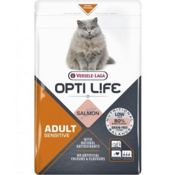 Versele‑Laga Opti Life Sensitive Cat Adult Lachs 2,5 kg