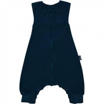 Alvi ® Sleep Mono Velvet marine azul 110 cm