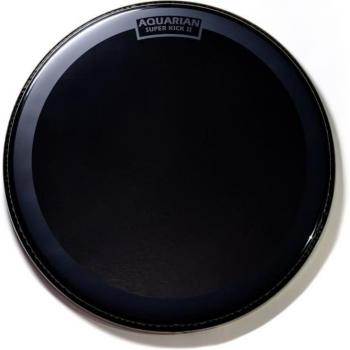 Aquarian Reflector Bass Drum Head with Super Kick Ring
