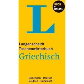 Langenscheidt Taschenwörterbuch Griechisch