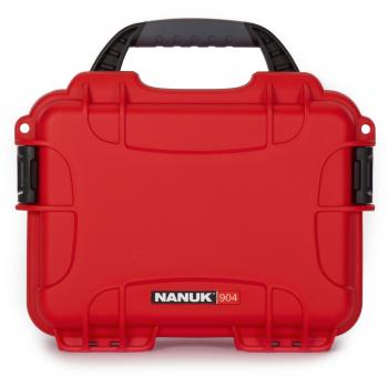 Nanuk 904 Wasserdichter Koffer