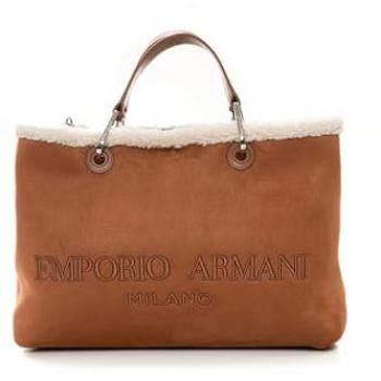 Borsa Grande Cuoio Donna Giorgio Armani