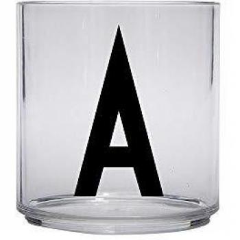 Taza Sin BPA/BPS para Bebés Design Letters