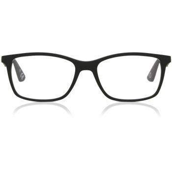 Gafas para Hombre TR90 Rectángulo Negro, Lente Recetada, Anti‑Azules – SmartBuy Collection