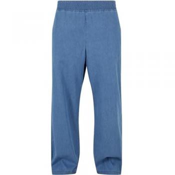 Urban Classics Oversized Jeans aus leichtem Denim