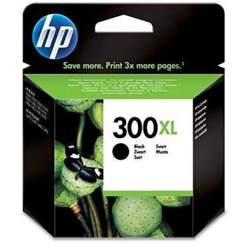 HP 300XL cartouche d'encre noire